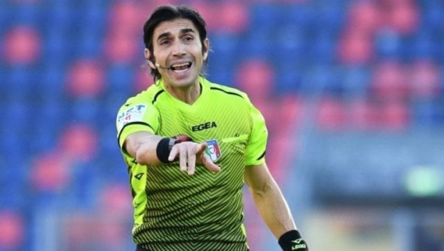 Calvarese boccia il rosso a Zaccagni in Parma-Lazio: “Intervento da giallo, non da espulsione”. Crescono i dubbi sulle decisioni arbitrali. Calvarese boccia il rosso a Zaccagni in Parma-Lazio: “Intervento da giallo, non da espulsione”. Crescono i dubbi sulle decisioni arbitrali.