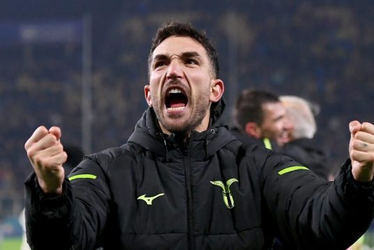 Danilo Cataldi a cuore aperto: “Con Sarri il legame ideale. Mihajlovic? Avrei voluto giocare con lui” Danilo Cataldi intervista Lazio Style Channel Sarri Mihajlovic