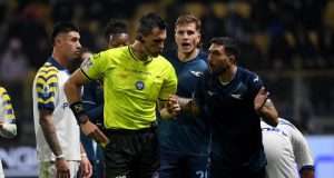 Lazio, emergenza totale: Sarri con gli uomini contati