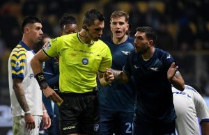 Lazio, emergenza totale: Sarri con gli uomini contati