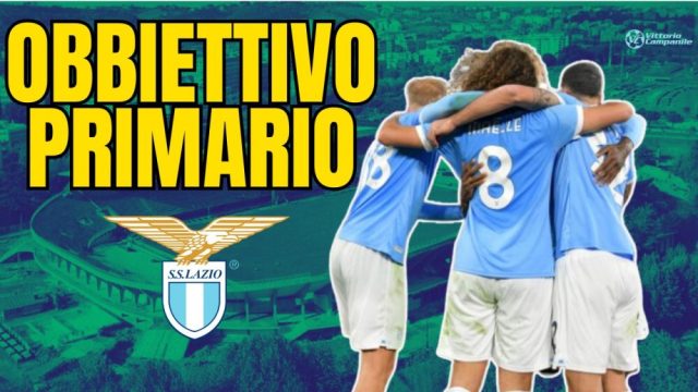 Coppa Italia obiettivo primario per la Lazio?