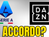 Serie A DAZN: svolta storica verso un modello stile NFL DAZN propone alla Serie A una partecipazione nel Gruppo: un modello stile NFL che potrebbe rivoluzionare i diritti TV e il futuro del calcio italiano.