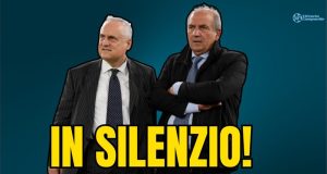 Lazio, dopo Parma silenzio totale: così si legittimano i torti Dopo Parma-Lazio e due rossi giudicati inesistenti, la società resta in silenzio. Nessuna protesta ufficiale: così si legittimano i torti arbitrali.