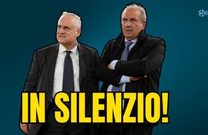 Lazio, dopo Parma silenzio totale: così si legittimano i torti Dopo Parma-Lazio e due rossi giudicati inesistenti, la società resta in silenzio. Nessuna protesta ufficiale: così si legittimano i torti arbitrali.