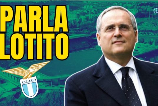 Lotito parla, ma evita il vero nodo: i ricavi della Lazio Claudio Lotito durante la festa di Natale della Lazio mentre risponde alle domande sul futuro del club.