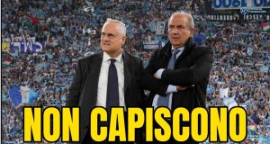 Lotito e i tifosi: perché la contestazione è un diritto Lotito attacca i tifosi, ma la contestazione è un diritto: la Lazio deve ambire all’alto, non abituare alla mediocrità.