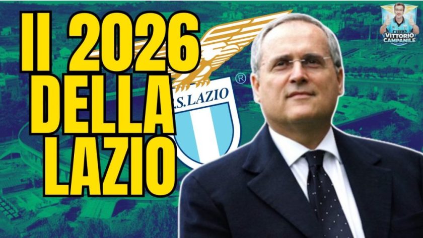 Lo Stadio Flaminio di Roma e la squadra della Lazio come simboli del futuro economico e sportivo del club
