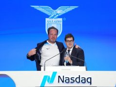 Borsa, Lazio vola (+7%) mentre la Juventus frena SS Lazio, Juventus, Borsa Italiana, Nasdaq, calcio e finanza