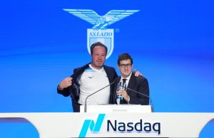 Borsa, Lazio vola (+7%) mentre la Juventus frena SS Lazio, Juventus, Borsa Italiana, Nasdaq, calcio e finanza