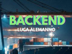 Il Thriller Tecnologico che ti intrappola: 20.000 Euro per 72 ore di incubo Copertina del libro thriller tecnologico Backend Fatal Error di Luca Alemanno.