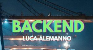Il Thriller Tecnologico che ti intrappola: 20.000 Euro per 72 ore di incubo Copertina del libro thriller tecnologico Backend Fatal Error di Luca Alemanno.