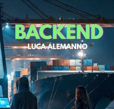 Il Thriller Tecnologico che ti intrappola: 20.000 Euro per 72 ore di incubo Copertina del libro thriller tecnologico Backend Fatal Error di Luca Alemanno.