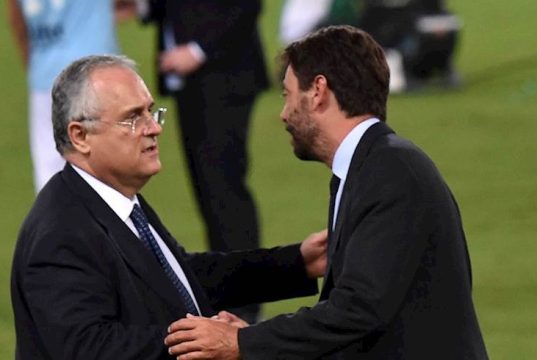 Se la Juve vale 2 miliardi, quanto vale davvero la Lazio? Se la Juventus vale 2 miliardi, quanto vale la Lazio? Lotito parla di 650 milioni: analisi tra numeri, asset e realtà del mercato.