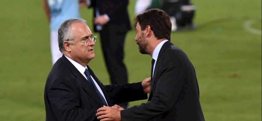Se la Juventus vale 2 miliardi, quanto vale la Lazio? Lotito parla di 650 milioni: analisi tra numeri, asset e realtà del mercato.