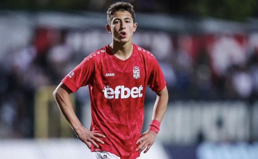 La Lazio prova il colpo in prospettiva: offerta per Marto Boychev, mezzala classe 2008 del CSKA Sofia. Operazione per la Primavera.