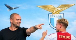 Sneijder promuove Taylor: “Alla Lazio può diventare decisivo” Sneijder approva il passaggio di Taylor alla Lazio: “Scelta realistica, la Serie A è il campionato giusto per lui”.
