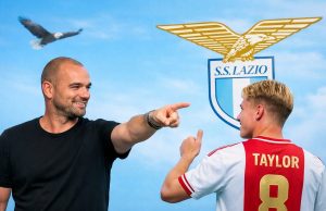Sneijder promuove Taylor: “Alla Lazio può diventare decisivo” Sneijder approva il passaggio di Taylor alla Lazio: “Scelta realistica, la Serie A è il campionato giusto per lui”.