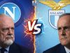 20 anni dopo: il divario Lazio–Napoli è imbarazzante Confronto simbolico tra Lazio e Napoli dal 2004 al 2025 con Lotito e De Laurentiis