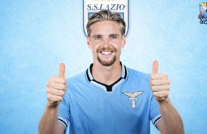 Taylor alla Lazio, accordo con l’Ajax: è fatta Kenneth Taylor nuovo acquisto della Lazio