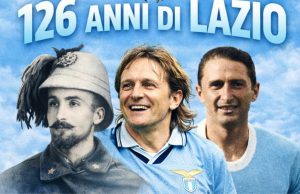 126 anni di Lazio: orgoglio, difficoltà e speranza 126 anni di Lazio: orgoglio, difficoltà e speranza