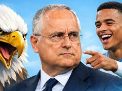 Greenwood, arbitri e tifosi: Lotito riscrive la realtà Lotito accusa i tifosi per Greenwood e i torti arbitrali. Ma i fatti raccontano un’altra verità: mercato, politica e scelte societarie.