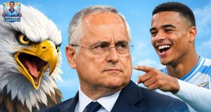 Greenwood, arbitri e tifosi: Lotito riscrive la realtà Lotito accusa i tifosi per Greenwood e i torti arbitrali. Ma i fatti raccontano un’altra verità: mercato, politica e scelte societarie.