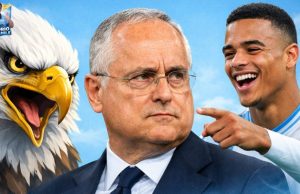 Greenwood, arbitri e tifosi: Lotito riscrive la realtà Lotito accusa i tifosi per Greenwood e i torti arbitrali. Ma i fatti raccontano un’altra verità: mercato, politica e scelte societarie.