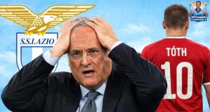 Lazio, centrocampo a rischio: Tóth e Timber si allontanano como