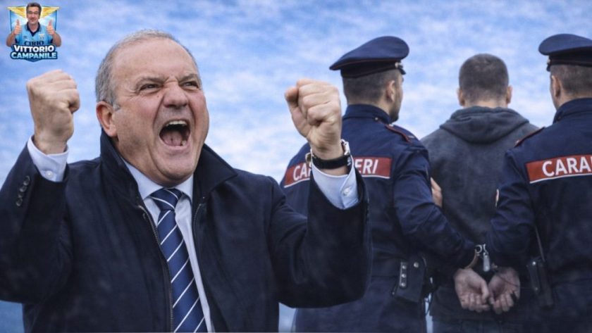 Angelo Fabiani conferenza stampa Formello presentazione nuovi acquisti Lazio