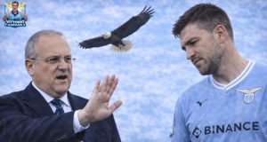 Romagnoli resta alla Lazio: il club fa chiarezza e chiude alle voci di mercato Romagnoli resta alla Lazio: il club smentisce il mercato