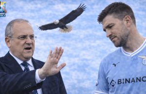 Romagnoli resta alla Lazio: il club fa chiarezza e chiude alle voci di mercato Romagnoli resta alla Lazio: il club smentisce il mercato