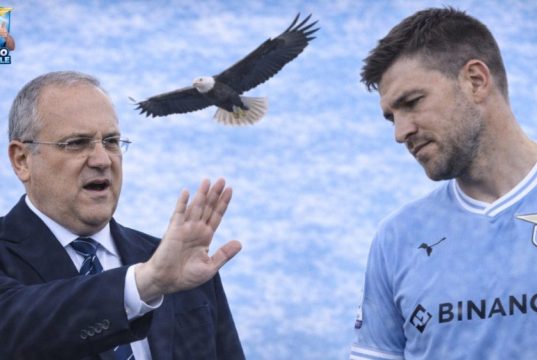 Romagnoli resta alla Lazio: il club fa chiarezza e chiude alle voci di mercato Romagnoli resta alla Lazio: il club smentisce il mercato