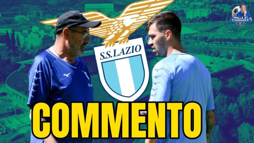 Romagnoli rinnovo Lazio, Lotito Sarri mercato, Romagnoli Arabia, Guendouzi Lazio cessione