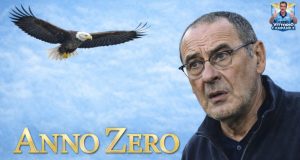 Cambio modulo Lazio: la decisione definitiva di Sarri per uscire dalla crisi Cambio modulo Lazio: Maurizio Sarri a bordo campo dà indicazioni tattiche ai suoi giocatori.