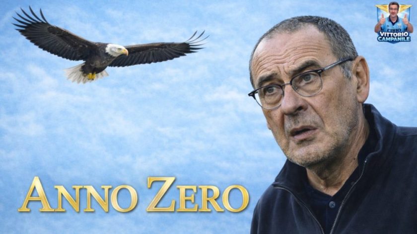 Conferenza Sarri Lazio Atalanta: il tecnico biancoceleste risponde alle domande dei giornalisti nella sala stampa di Formello. Conferenza Sarri Lazio Atalanta