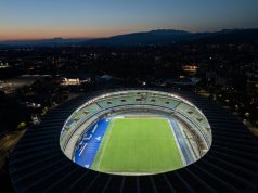 🏟️ Verona-Lazio: dove vederla in TV, streaming e l’allarme assenze per Sarri Stadio Marcantonio Bentegodi di Verona, campo da calcio pronto per Verona Lazio.