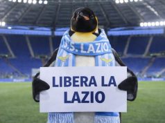 Lazio-Genoa, il deserto dell’Olimpico: i numeri di una rottura totale Spalti vuoti dello Stadio Olimpico durante la contestazione Lazio Genoa 2026