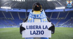 Lazio-Genoa, il deserto dell’Olimpico: i numeri di una rottura totale Spalti vuoti dello Stadio Olimpico durante la contestazione Lazio Genoa 2026