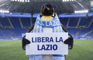 Lazio-Genoa, il deserto dell’Olimpico: i numeri di una rottura totale Spalti vuoti dello Stadio Olimpico durante la contestazione Lazio Genoa 2026