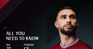 🚨 UFFICIALE: Castellanos al West Ham! Addio da 30 milioni: il comunicato Valentin Castellanos saluta i tifosi della Lazio, grafica ufficiale West Ham sullo sfondo.