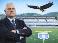 Lotito: “Flaminio, siamo alle battute finali” Claudio Lotito e lo stadio Flaminio