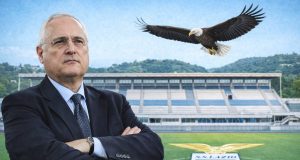 Lotito: “Flaminio, siamo alle battute finali” Claudio Lotito e lo stadio Flaminio