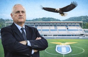 Lotito: “Flaminio, siamo alle battute finali” Claudio Lotito e lo stadio Flaminio