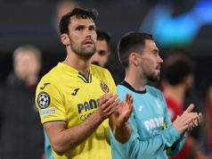 Lazio, corsia sinistra: Tavares verso l’addio, idea Pedraza Alfonso Pedraza in azione con la maglia del Villarreal durante una partita di Liga