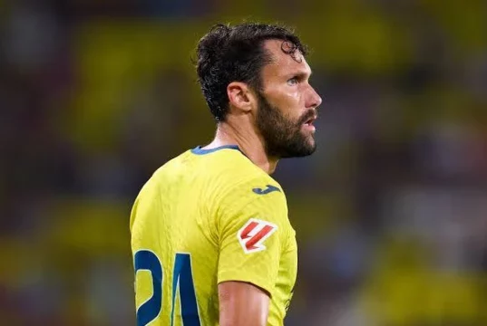 Lazio, difesa rivoluzionata: Pedraza e Diogo Leite a zero Alfonso Pedraza in azione con la maglia del Villarreal prima del trasferimento alla Lazio