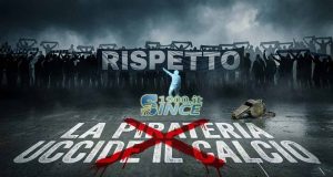 🔥 EDITORIALE: “La pirateria uccide il calcio”? No, lo uccidete voi! Lo scandalo continuo contro la Lazio Tifosi Lazio curva nord sciopero tifo protesta contro arbitri e Lega Serie A.