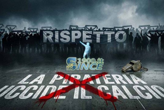 🔥 EDITORIALE: “La pirateria uccide il calcio”? No, lo uccidete voi! Lo scandalo continuo contro la Lazio Tifosi Lazio curva nord sciopero tifo protesta contro arbitri e Lega Serie A.