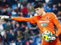 Lazio, scelto il dopo Mandas: sarà Edoardo Motta il nuovo vice Provedel Edoardo Motta futuro portiere della Lazio