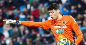 Lazio, scelto il dopo Mandas: sarà Edoardo Motta il nuovo vice Provedel Edoardo Motta futuro portiere della Lazio