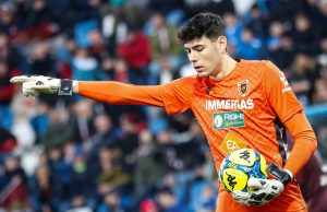 Lazio, scelto il dopo Mandas: sarà Edoardo Motta il nuovo vice Provedel Edoardo Motta futuro portiere della Lazio